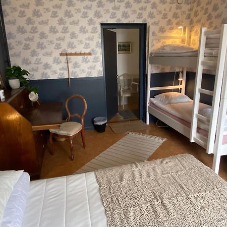 Elisabets Vandrarhem Hemse Екстериор снимка