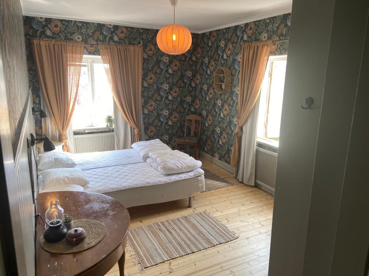 Elisabets Vandrarhem Hemse Екстериор снимка