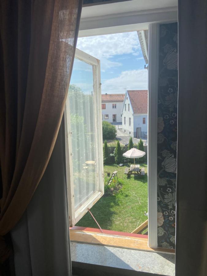 Elisabets Vandrarhem Hemse Екстериор снимка